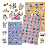 Undercover super sticker set stitch