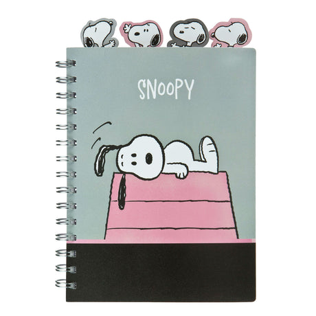 Undercover notitieboek a5 snoopy