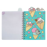 Undercover notitieboek a5 pusheen the cat