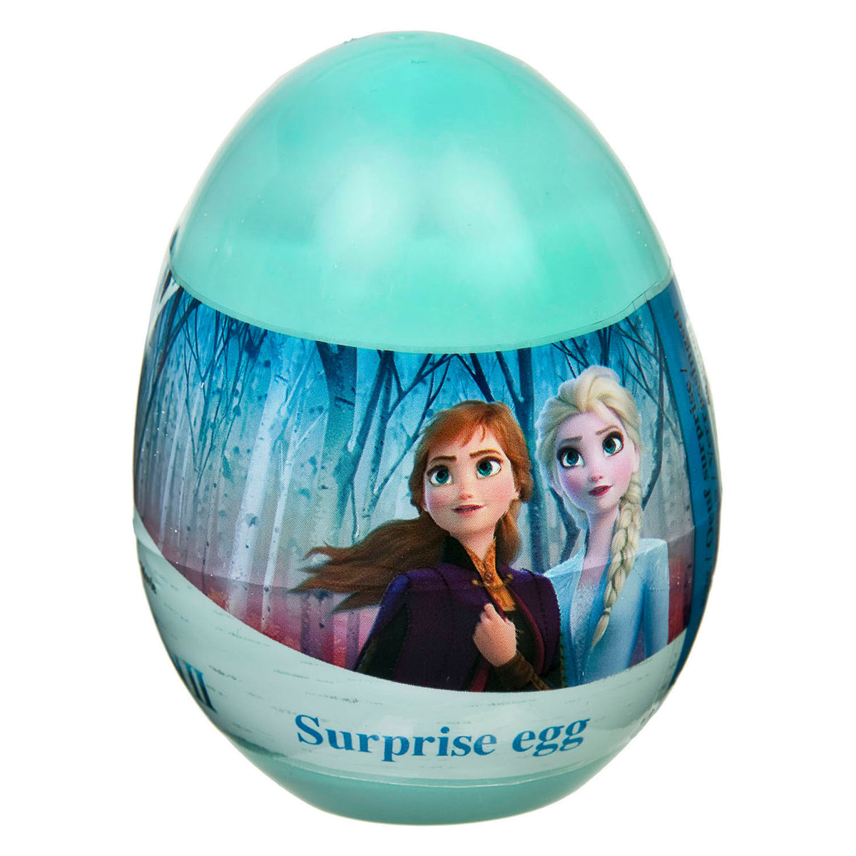 Undercover verrassingsei frozen