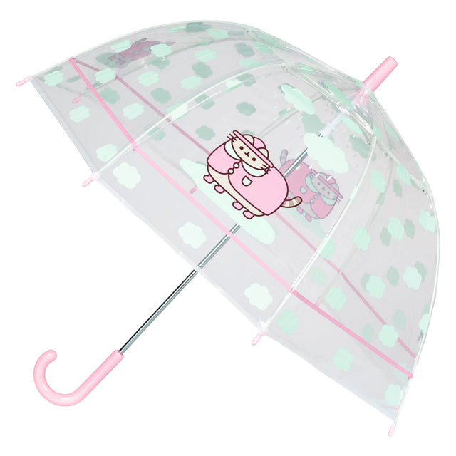 Undercover paraplu pusheen the cat