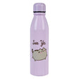 Undercover rvs drinkfles, pusheen the cat - 600ml