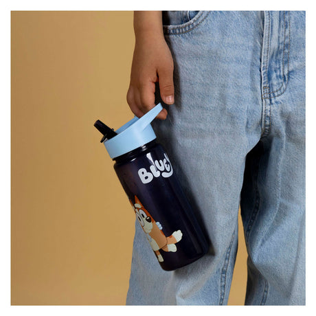 Undercover aero drinkfles bluey - 500ml