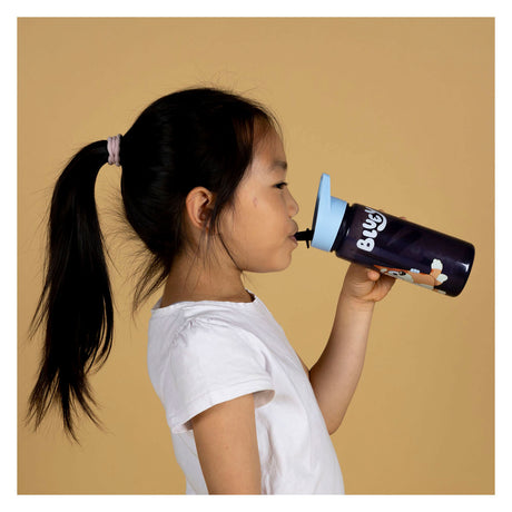 Undercover aero drinkfles bluey - 500ml