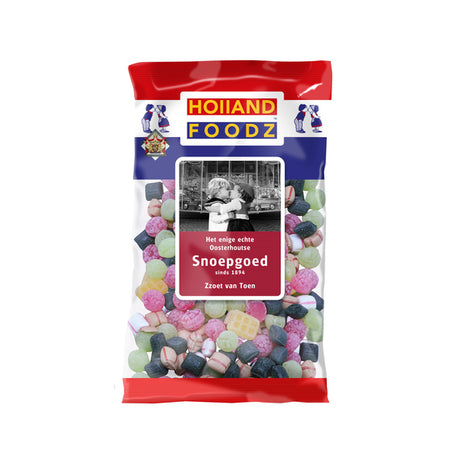 Holland foodz, stara holenderska mieszanka oosterhout (6x 500gr)