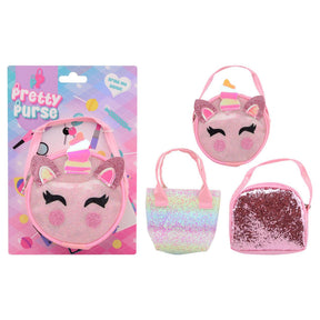 Fantastyczna torba glamour Johntoy, 3 różne kolory