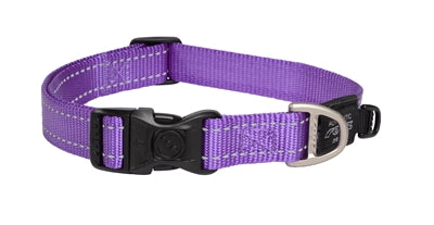 Rogz for Dogs Fanbelt Flar fiolet