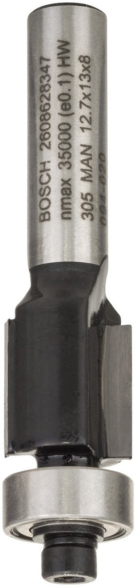 Bosch - frezy krawędziowe 8 mm, d1 12,7 mm, l 13 mm, g 56 mm