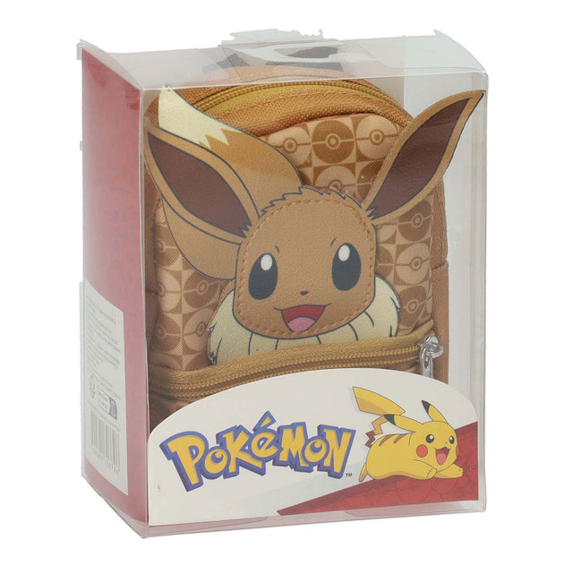 Torba do przechowywania kart Pokémon, eevee