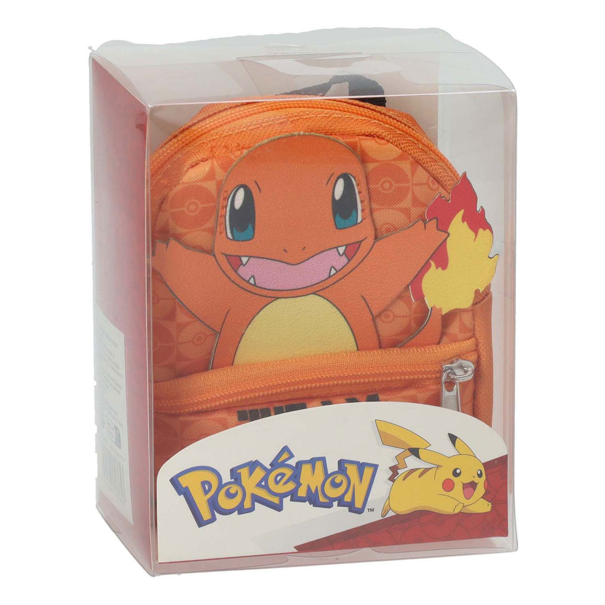 Torba do przechowywania kart Pokémon Charmander