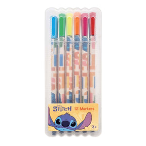 Zestaw markerów do ściegów lądowych