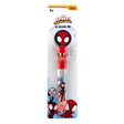 Długopis Toyland Spidey 10 kolorów z nakładką