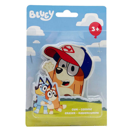 Niemarkowa gumka Sans Marque Bluey Giant