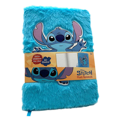 Pluszowy notatnik bez marki Sans Marque Stitch.
