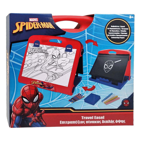 Deska kreślarska podróżna Spider-Man Toyland