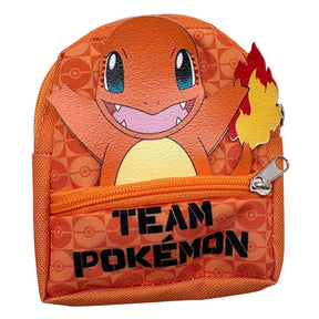 Charmander, torba do przechowywania kart Pokémon Pokémon