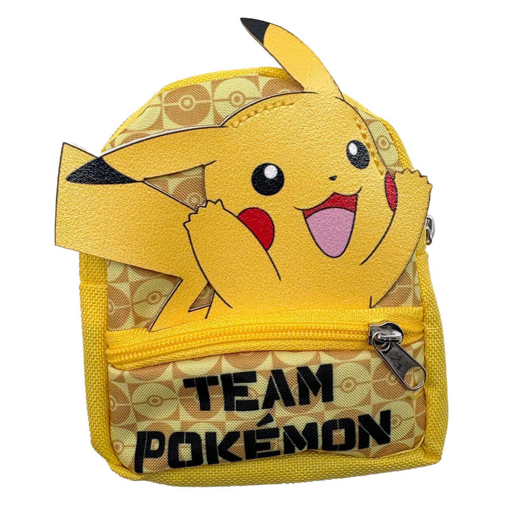 Torba do przechowywania kart Pokémon Pikachu