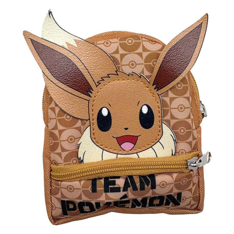Torba do przechowywania kart Pokemon, eevee