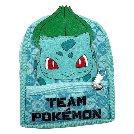 Torba do przechowywania kart Pokémon Bulbasaur