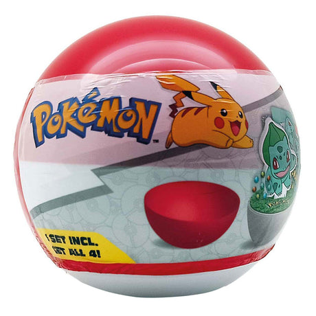 Niemarkowy zabawny zestaw Charmander z gumką Sans Marque Pokemon.