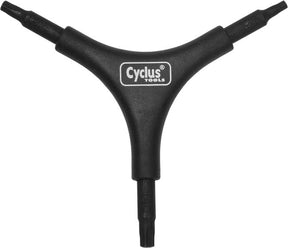Buzaglo Klucz Y Torx T25-T30-T40 Cykl 720632