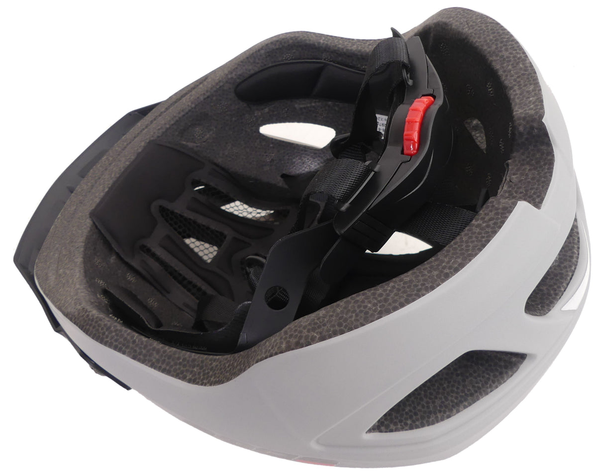 Medium krawędzi hełmu rowerowego Medium Cantabria (55-58 cm) - Mat Grey