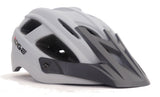 Kanbria krawędzi hełmu rowerowego Kantabria Duża (58-61 cm) - Mat Grey