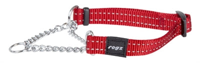 ROGZ For Dogs Snake Halfslip Red Red