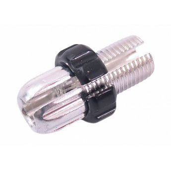 Śruba kablowa M10 aluminium na 12