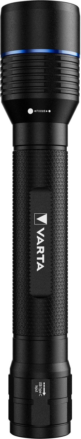Nocna przecinarka Varta pro f40r prawa. pudełko 18922101111 latarka 2000 lm