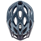 Hełm rowerowy Ked Tronus M (52-56 cm) - Deep Blue
