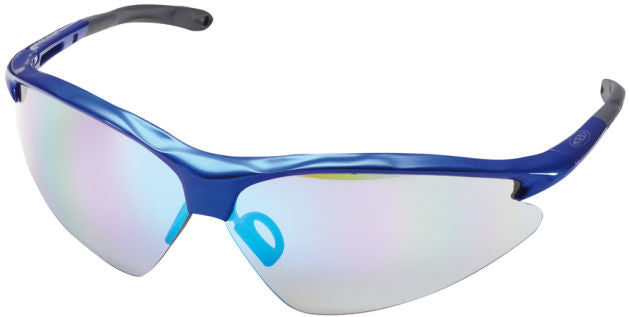 Okulary rowerowe Ked jackai - niebieskie (multi-blue-mirror)
