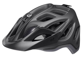 Ked Fietshelm Trailon M (52-58 cm) Process Black Matt