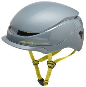 Hełm rowerowy Mitro UE-1 L (56-61 cm) -Gray Green Matt