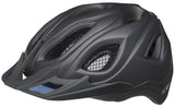 Ked Fietshelm Companion M (52-58 cm) Process Black Ash Matt