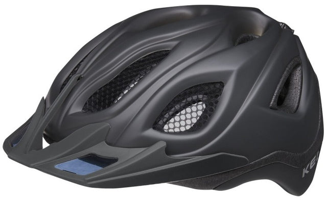 Ked Fietshelm Companion M (52-58 cm) Process Black Ash Matt