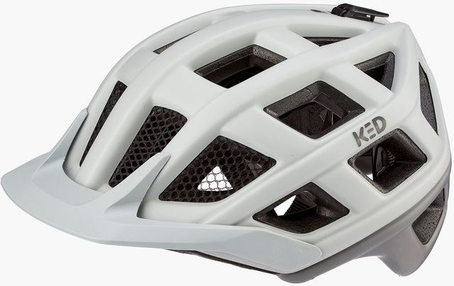 Ked rowerowy hełm crom M 52-58 cm - Grey Ciemne szary mat