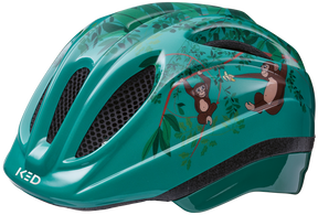 Ked Fietshelm Meggy II Trend S (46-51 cm) - Monkey Blossny