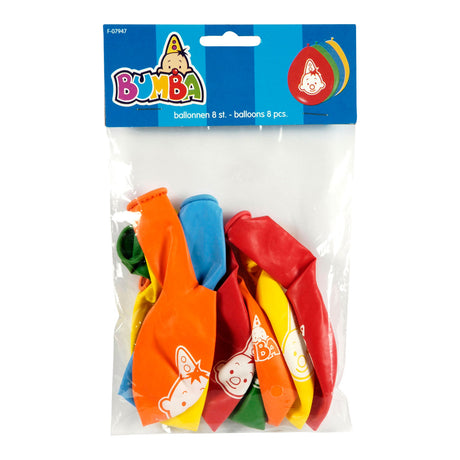 Folat Bv Bumba Balloons, 8.