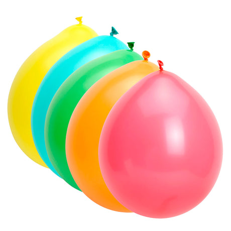 Balony kolorowe Folat bv - 10 balonów