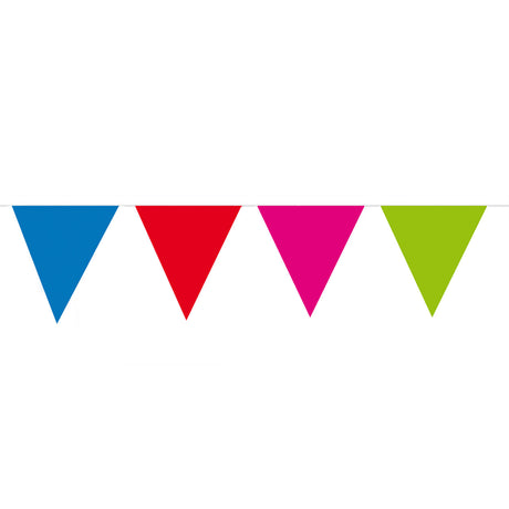 Folat Bv Rainbow Flag Line, 10mtr.