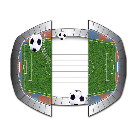 Folat bv voetbal zaproszenia, 8.