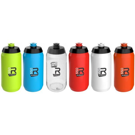 Bidon Polisport RS550 lekki - 550 ml - czarny