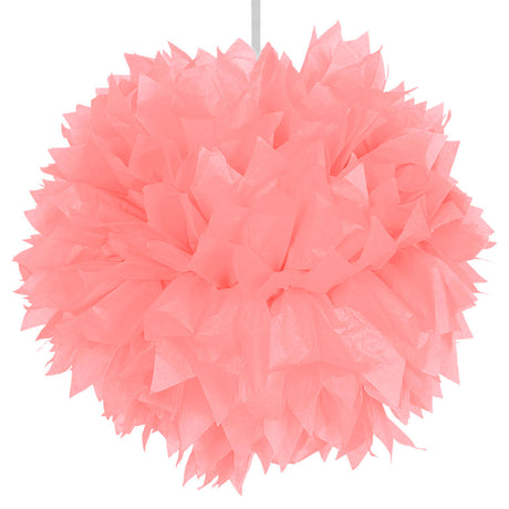 Folat Bv Pink Pompom