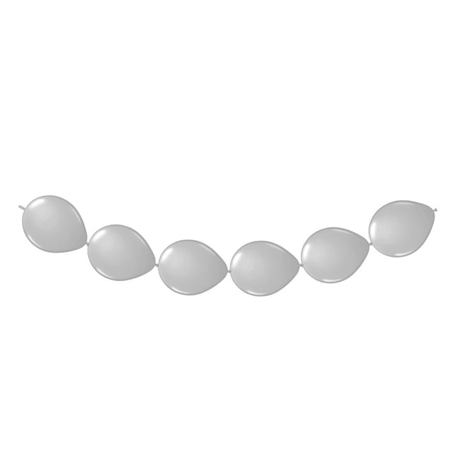 Balony z guziki srebrnej, 8.