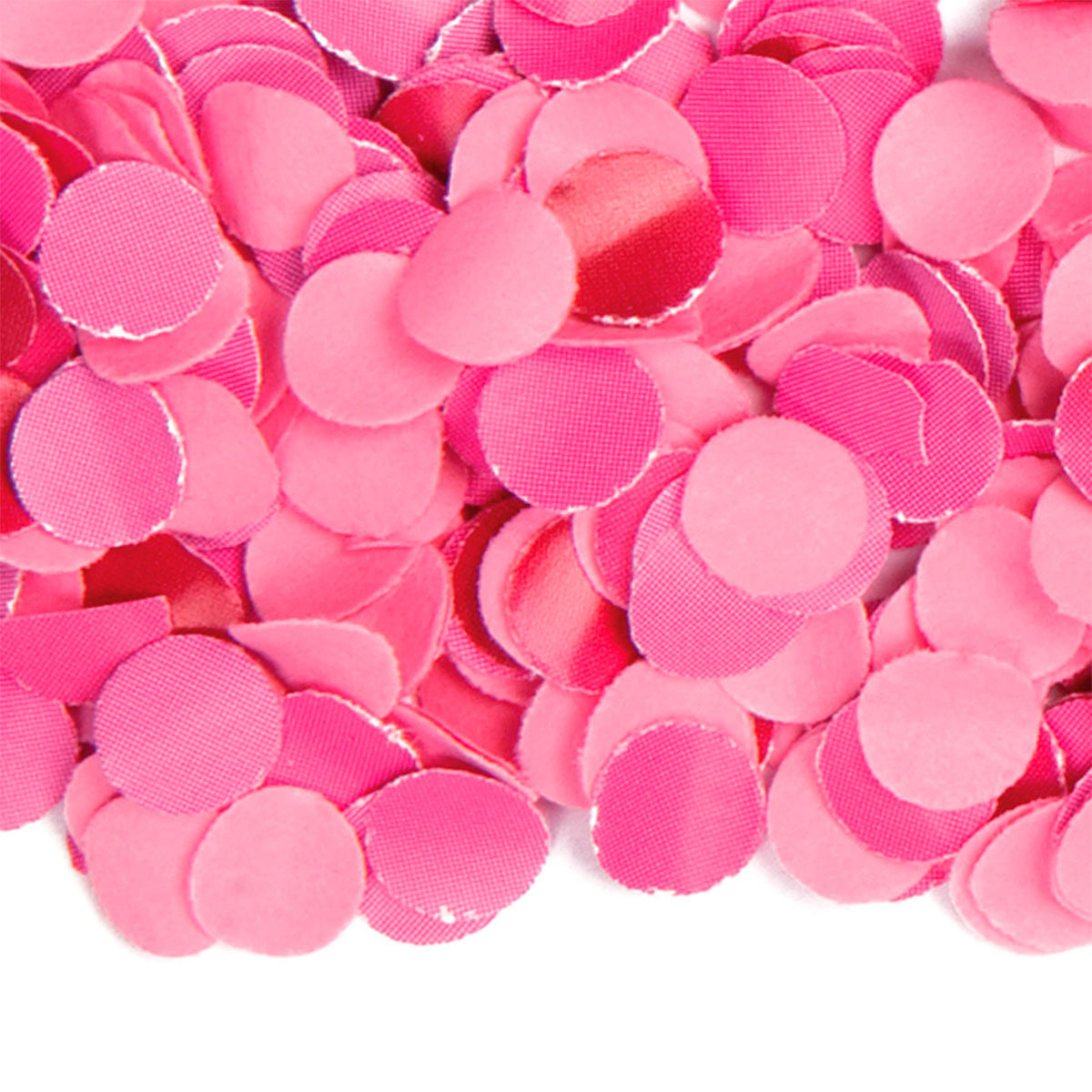 Folat bv konfetti miękki róż, 1 kilogram