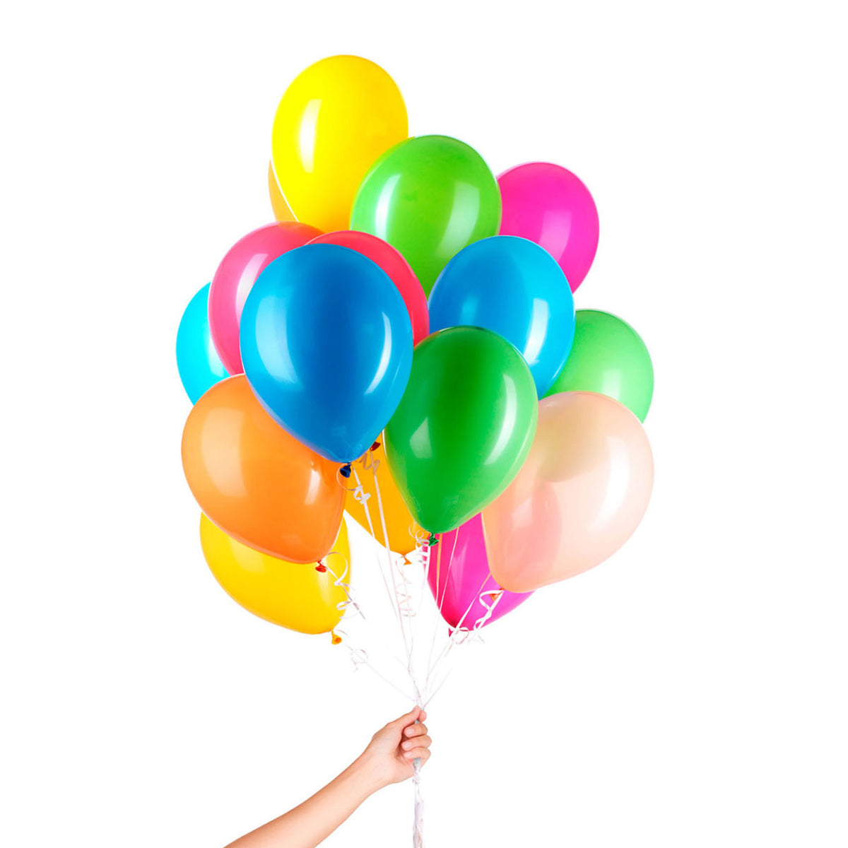 Balony z helem Folat bv, 30 szt.