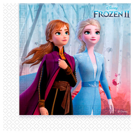 Folat bv disney mrożone 2 serwetki, 20 szt.