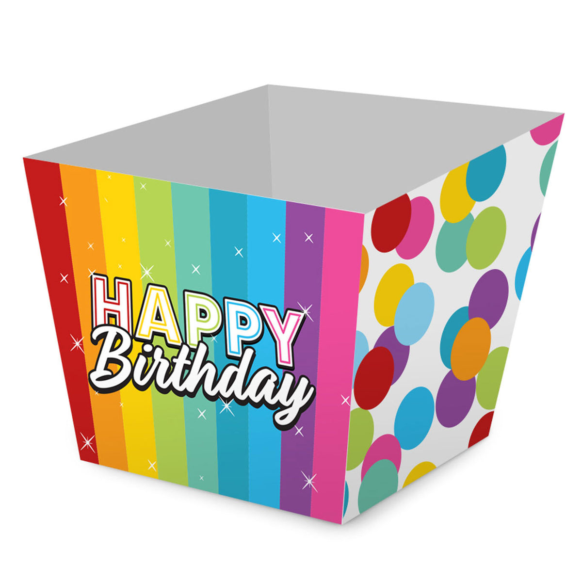Folat Bv Candy Troy Happy Birthday, 5st.