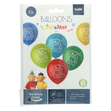 Folat bv balony sąsiad sąsiad, 6 szt.